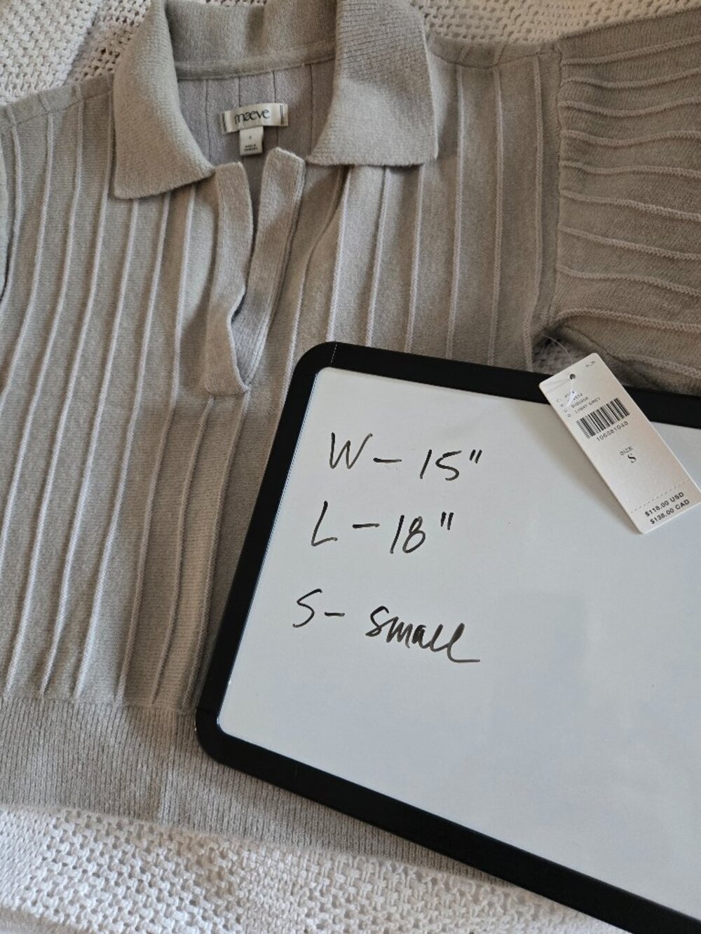 Maeve Sweater Top